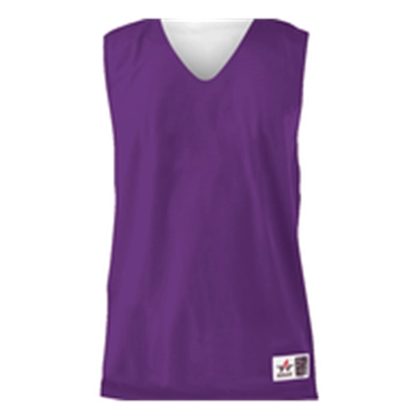 Alleson Athletic Youth Reversible Mesh Tank - Alleson Athletic Youth Reversible Mesh Tank - Image 22 of 48