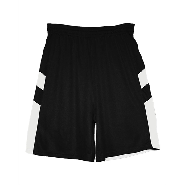 Alleson Athletic Men's B-Pivot Rev. Shorts - Alleson Athletic Men's B-Pivot Rev. Shorts - Image 1 of 16