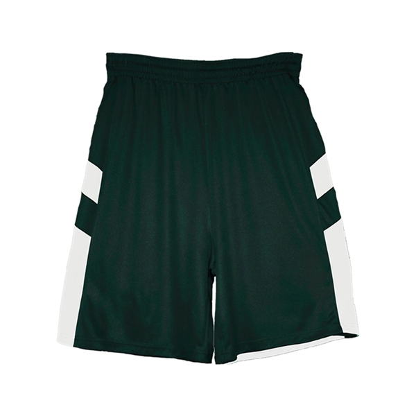Alleson Athletic Men's B-Pivot Rev. Shorts - Alleson Athletic Men's B-Pivot Rev. Shorts - Image 2 of 16