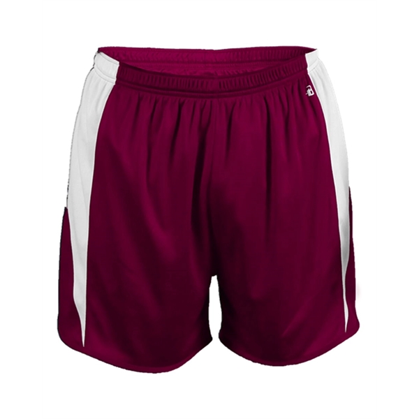 Alleson Athletic Stride Shorts - Alleson Athletic Stride Shorts - Image 4 of 18