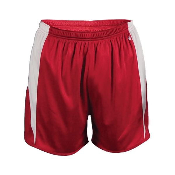 Alleson Athletic Stride Shorts - Alleson Athletic Stride Shorts - Image 7 of 18