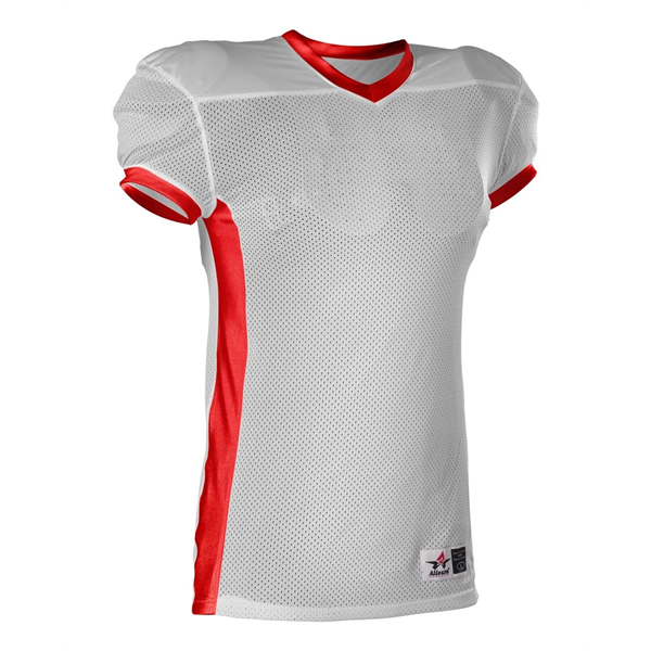 Alleson Athletic Football Jersey - Alleson Athletic Football Jersey - Image 23 of 30