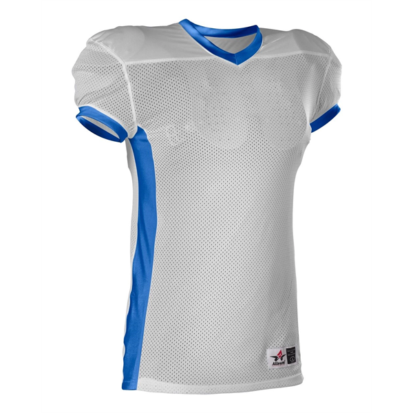 Alleson Athletic Football Jersey - Alleson Athletic Football Jersey - Image 15 of 30