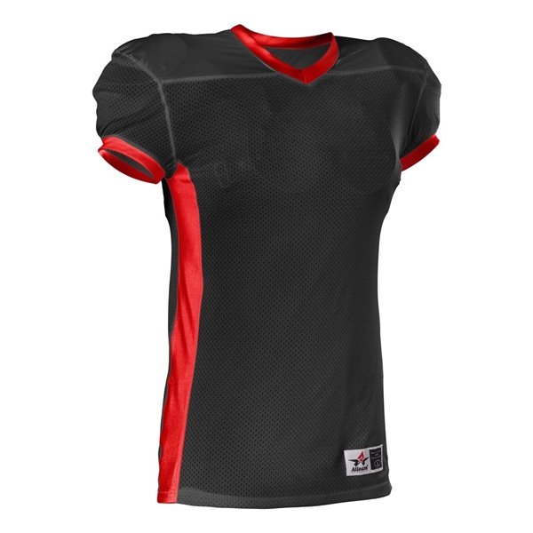 Alleson Athletic Youth Football Jersey - Alleson Athletic Youth Football Jersey - Image 17 of 30