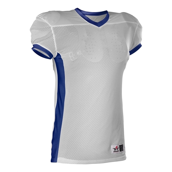 Alleson Athletic Youth Football Jersey - Alleson Athletic Youth Football Jersey - Image 14 of 30