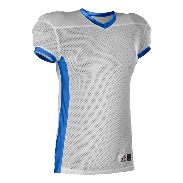 Alleson Athletic Youth Football Jersey - Alleson Athletic Youth Football Jersey - Image 15 of 30