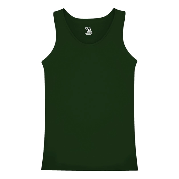 Alleson Athletic B-Core Women's Tank Top - Alleson Athletic B-Core Women's Tank Top - Image 2 of 24