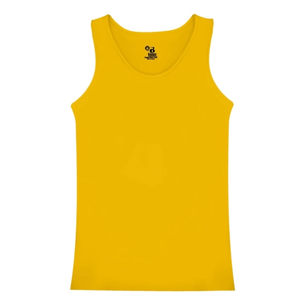 Alleson Athletic B-Core Women's Tank Top - Alleson Athletic B-Core Women's Tank Top - Image 3 of 24