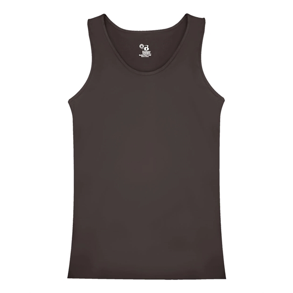 Alleson Athletic B-Core Women's Tank Top - Alleson Athletic B-Core Women's Tank Top - Image 4 of 24