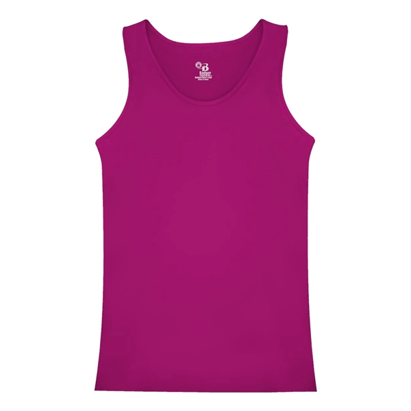 Alleson Athletic B-Core Women's Tank Top - Alleson Athletic B-Core Women's Tank Top - Image 11 of 24