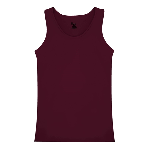 Alleson Athletic B-Core Women's Tank Top - Alleson Athletic B-Core Women's Tank Top - Image 5 of 24