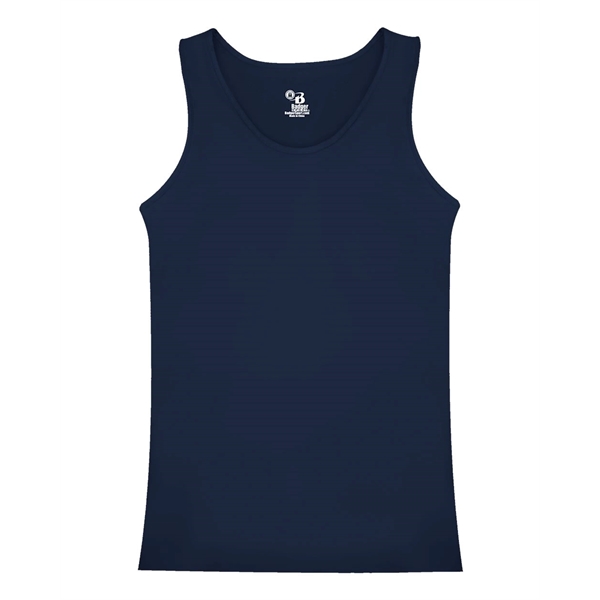 Alleson Athletic B-Core Women's Tank Top - Alleson Athletic B-Core Women's Tank Top - Image 6 of 24