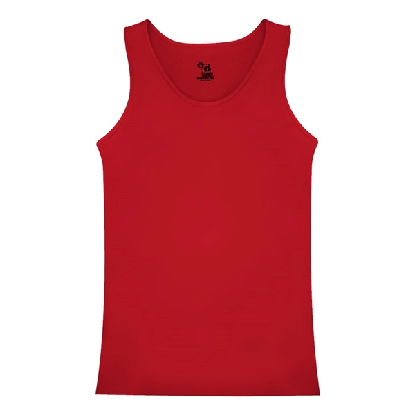 Alleson Athletic B-Core Women's Tank Top - Alleson Athletic B-Core Women's Tank Top - Image 7 of 24