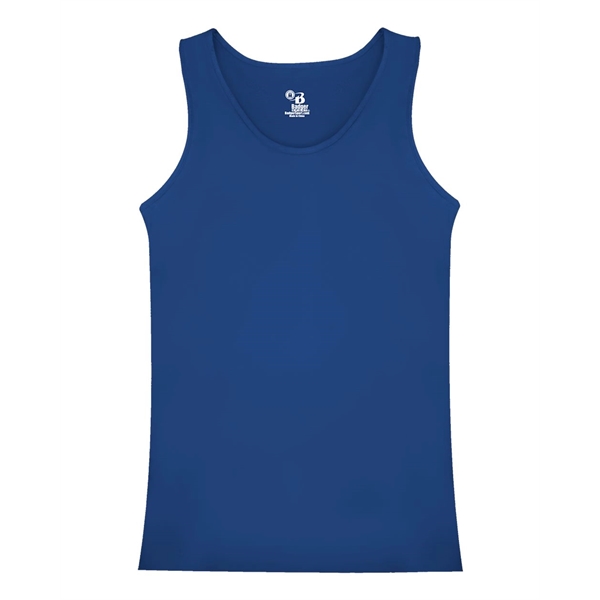 Alleson Athletic B-Core Women's Tank Top - Alleson Athletic B-Core Women's Tank Top - Image 8 of 24