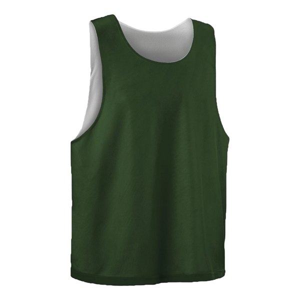 Alleson Athletic Women's Lacrosse Reversible Pinnie - Alleson Athletic Women's Lacrosse Reversible Pinnie - Image 9 of 25