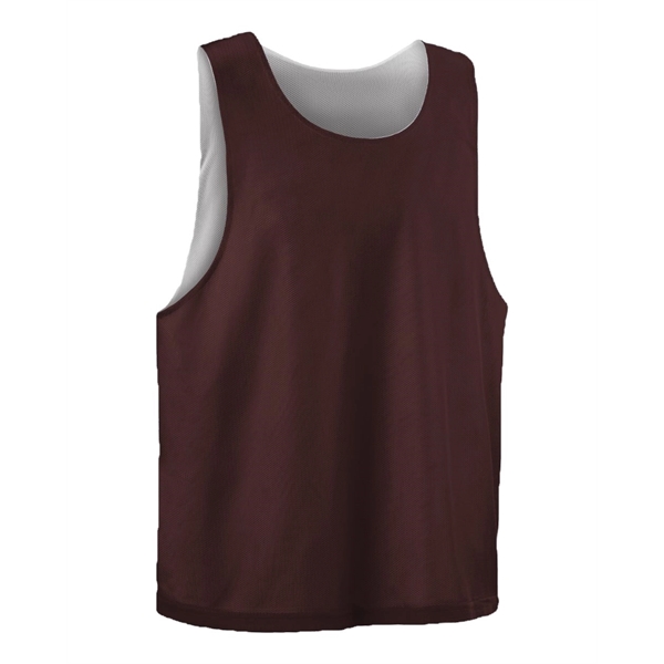 Alleson Athletic Women's Lacrosse Reversible Pinnie - Alleson Athletic Women's Lacrosse Reversible Pinnie - Image 3 of 25