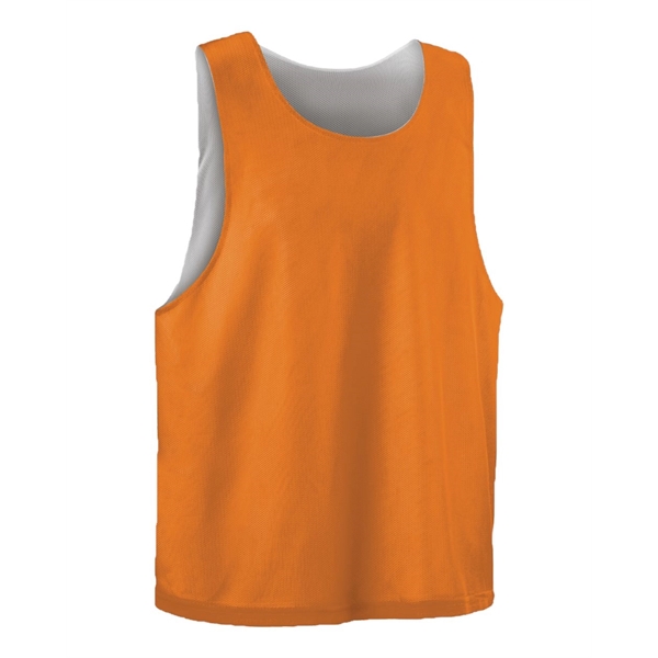 Alleson Athletic Youth Lacrosse Reversible Pinnie - Alleson Athletic Youth Lacrosse Reversible Pinnie - Image 5 of 25