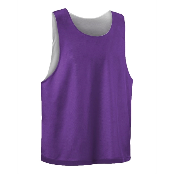 Alleson Athletic Youth Lacrosse Reversible Pinnie - Alleson Athletic Youth Lacrosse Reversible Pinnie - Image 6 of 25