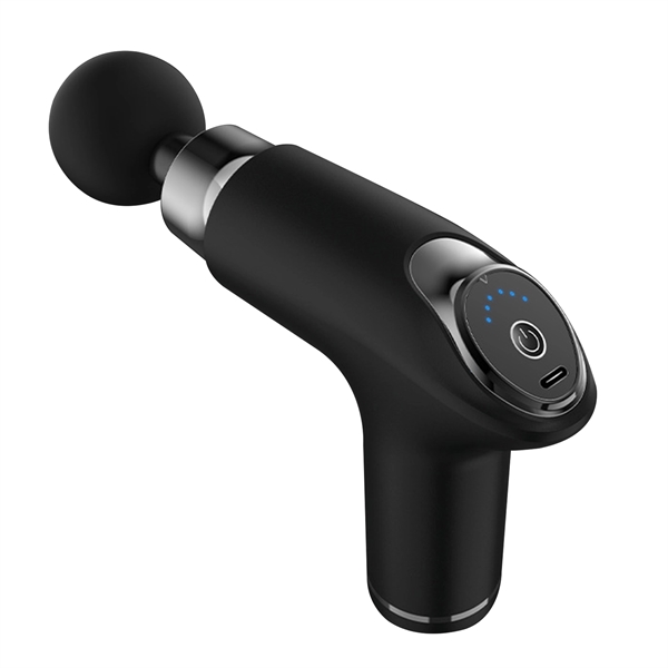 Huxley Mini Massage Gun - Huxley Mini Massage Gun - Image 3 of 7