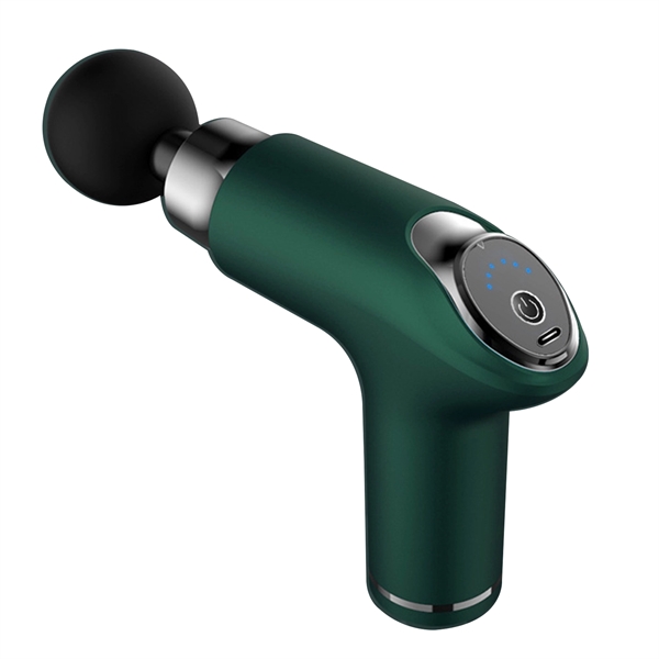 Huxley Mini Massage Gun - Huxley Mini Massage Gun - Image 5 of 7