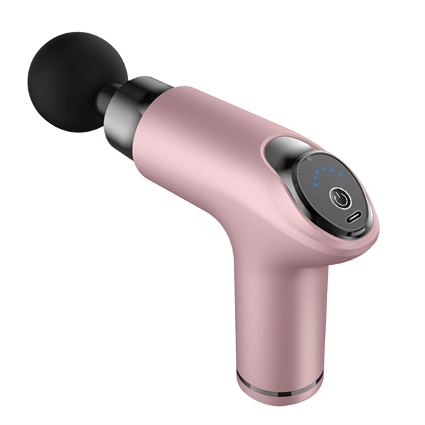 Huxley Mini Massage Gun - Huxley Mini Massage Gun - Image 6 of 7