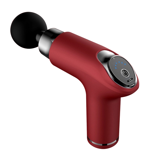 Huxley Mini Massage Gun - Huxley Mini Massage Gun - Image 7 of 7