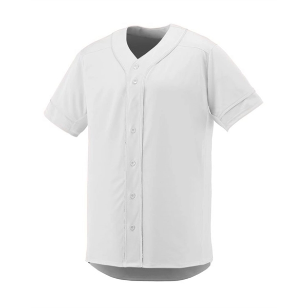 Augusta Sportswear Men's Slugger Jersey - Augusta Sportswear Men's Slugger Jersey - Image 11 of 12