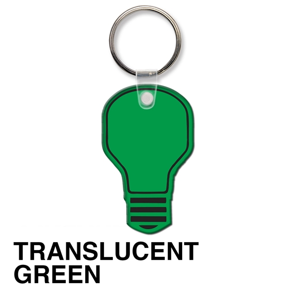 Key Tag - Light Bulb - Spot Color - Key Tag - Light Bulb - Spot Color - Image 23 of 32