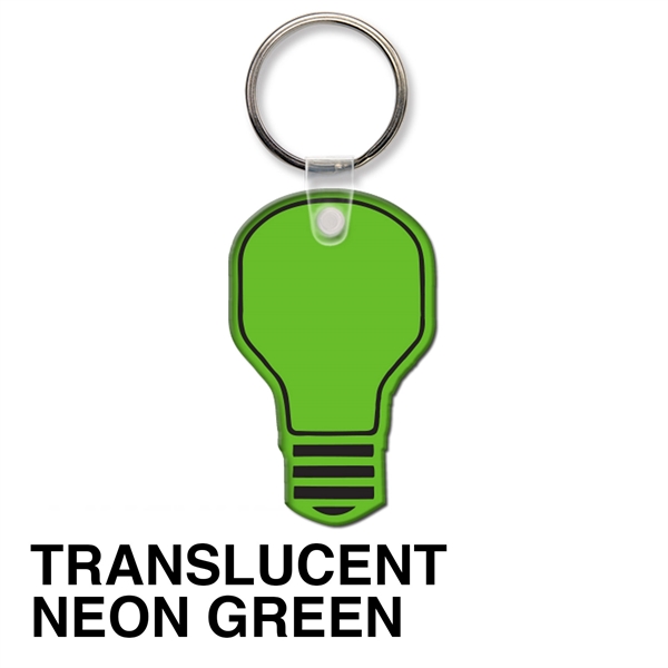 Key Tag - Light Bulb - Spot Color - Key Tag - Light Bulb - Spot Color - Image 24 of 32