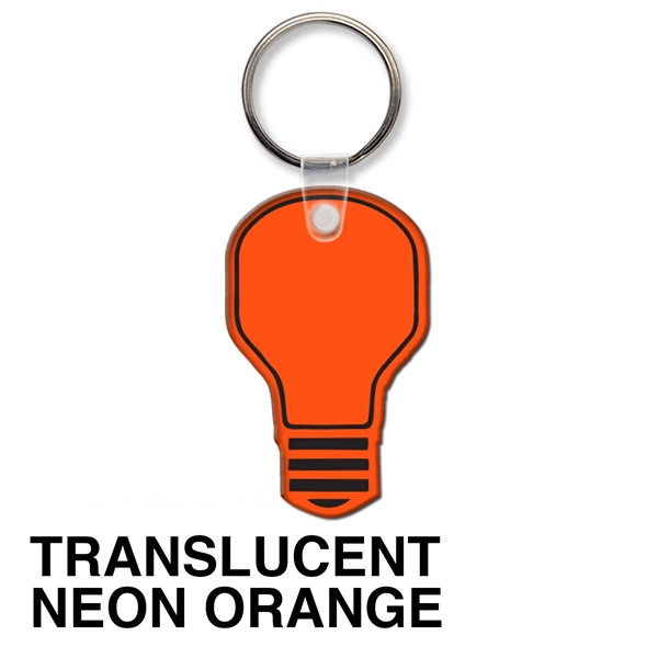 Key Tag - Light Bulb - Spot Color - Key Tag - Light Bulb - Spot Color - Image 25 of 32