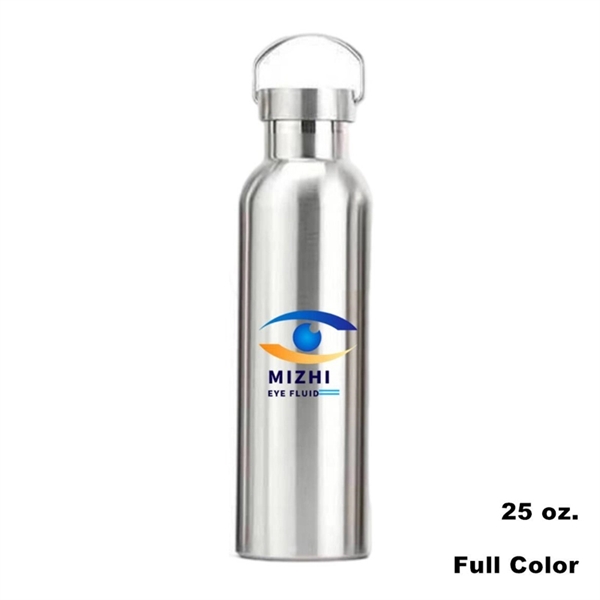 Stainless Steel Vacuum Flask Outdoor Sports Water Cup - Stainless Steel Vacuum Flask Outdoor Sports Water Cup - Image 7 of 10