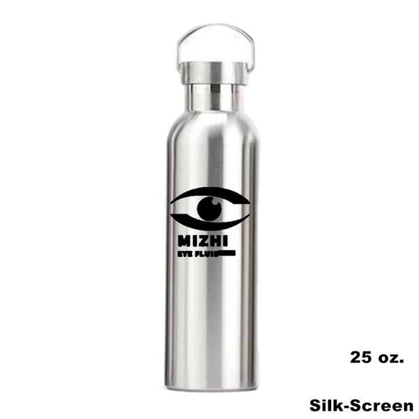 Stainless Steel Vacuum Flask Outdoor Sports Water Cup - Stainless Steel Vacuum Flask Outdoor Sports Water Cup - Image 8 of 10