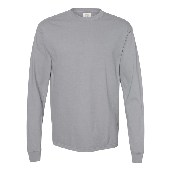 Comfort Colors Garment-Dyed Heavyweight Long Sleeve T-Shirt - Comfort Colors Garment-Dyed Heavyweight Long Sleeve T-Shirt - Image 148 of 163