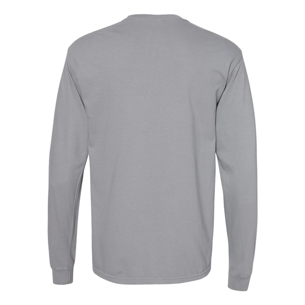 Comfort Colors Garment-Dyed Heavyweight Long Sleeve T-Shirt - Comfort Colors Garment-Dyed Heavyweight Long Sleeve T-Shirt - Image 149 of 163