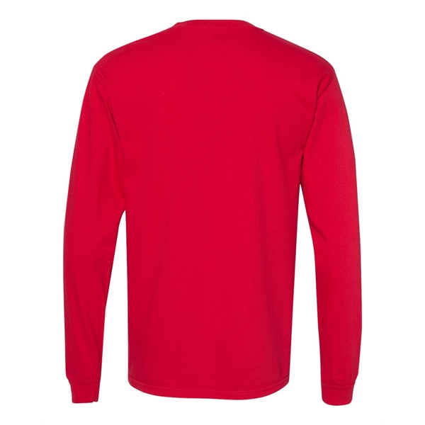 Comfort Colors Garment-Dyed Heavyweight Long Sleeve T-Shirt - Comfort Colors Garment-Dyed Heavyweight Long Sleeve T-Shirt - Image 161 of 163