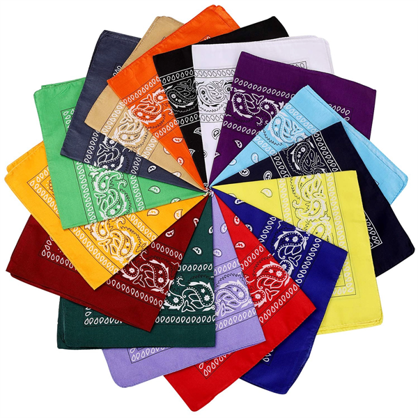 Multi-Purpose Bandanas - Multi-Purpose Bandanas - Image 0 of 6