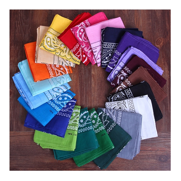 Multi-Purpose Bandanas - Multi-Purpose Bandanas - Image 3 of 6