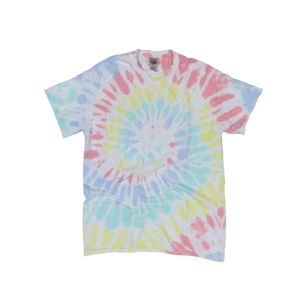 Dyenomite Summer Camp Tie-Dyed T-Shirt - Dyenomite Summer Camp Tie-Dyed T-Shirt - Image 10 of 14