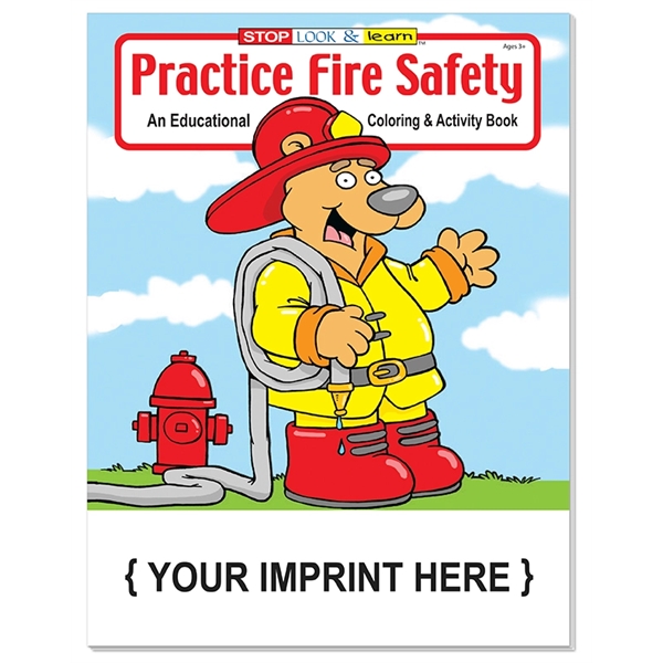 Deluxe Fire Safety Kit - Deluxe Fire Safety Kit - Image 1 of 4