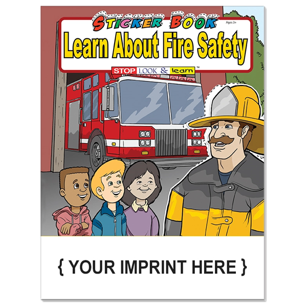 Deluxe Fire Safety Kit - Deluxe Fire Safety Kit - Image 2 of 4