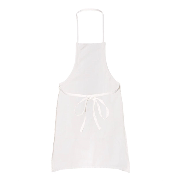 Liberty Bags Midweight Cotton Twill Butcher Apron - Liberty Bags Midweight Cotton Twill Butcher Apron - Image 4 of 5