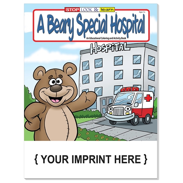 Deluxe Hospital Kit - Deluxe Hospital Kit - Image 1 of 4
