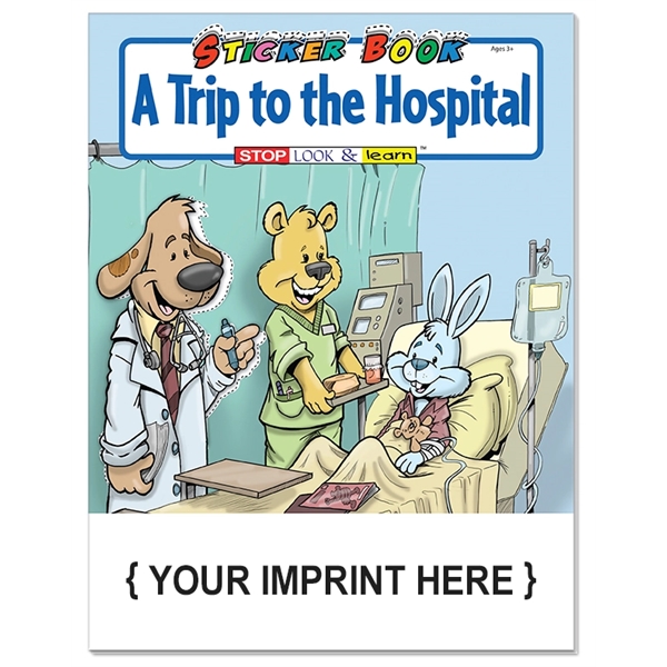 Deluxe Hospital Kit - Deluxe Hospital Kit - Image 2 of 4