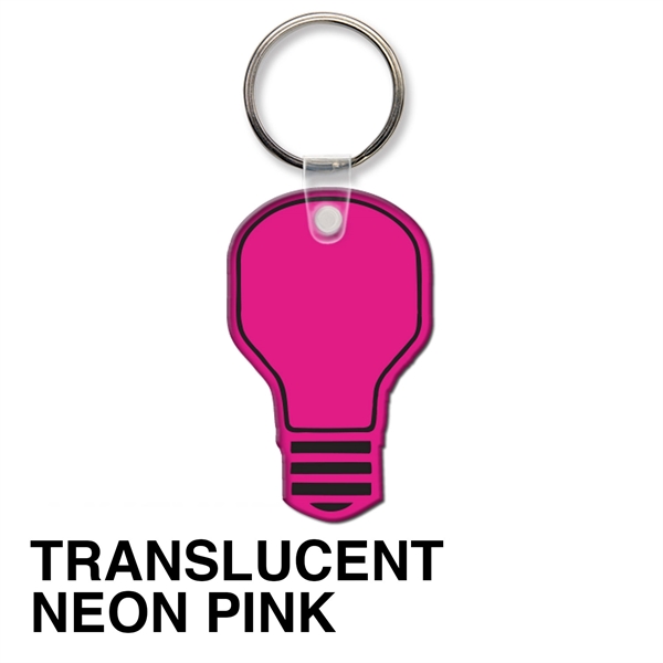 Key Tag - Light Bulb - Spot Color - Key Tag - Light Bulb - Spot Color - Image 29 of 32