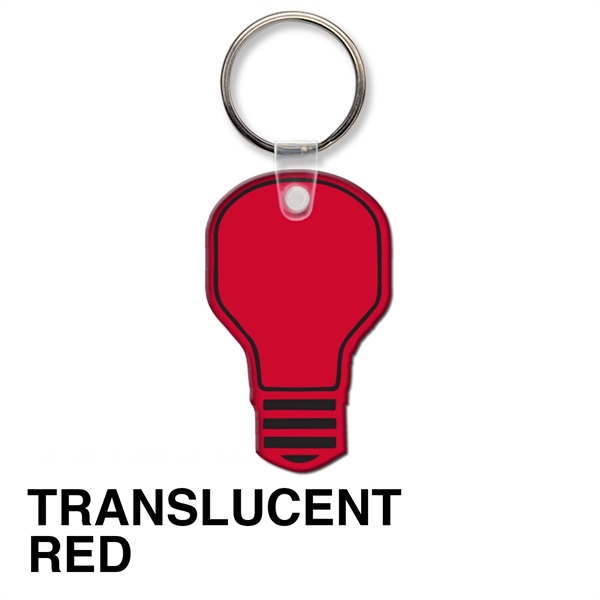 Key Tag - Light Bulb - Spot Color - Key Tag - Light Bulb - Spot Color - Image 30 of 32