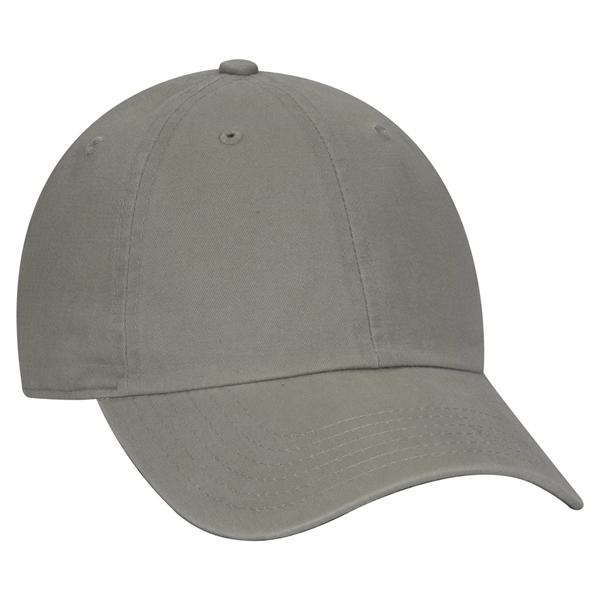 Otto Six Panel Low Pro Dad Hat - Otto Six Panel Low Pro Dad Hat - Image 1 of 8