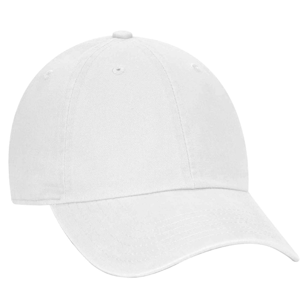 Otto Six Panel Low Pro Dad Hat - Otto Six Panel Low Pro Dad Hat - Image 3 of 8