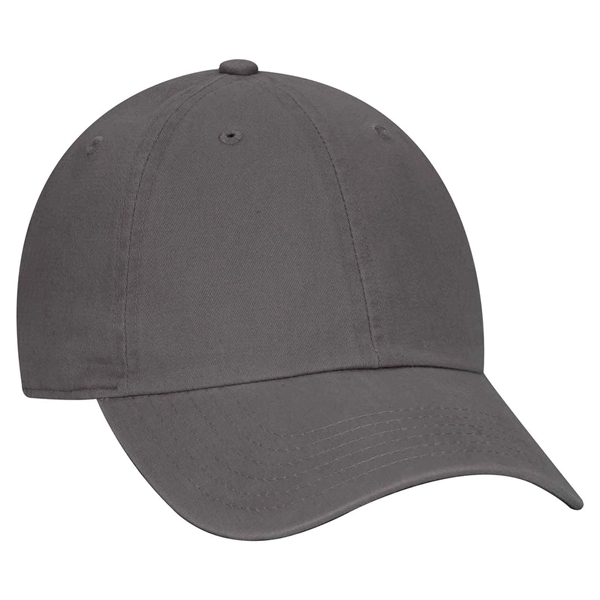 Otto Six Panel Low Pro Dad Hat - Otto Six Panel Low Pro Dad Hat - Image 4 of 8