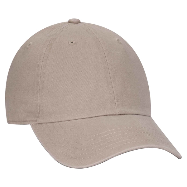 Otto Six Panel Low Pro Dad Hat - Otto Six Panel Low Pro Dad Hat - Image 5 of 8