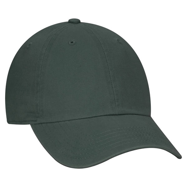 Otto Six Panel Low Pro Dad Hat - Otto Six Panel Low Pro Dad Hat - Image 8 of 8